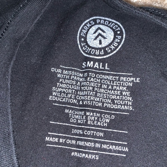 Parks Project Top - Picture 3 of 3